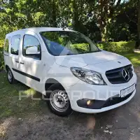 2020 Mercedes Benz Citan