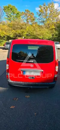 2020 Mercedes Benz Citan