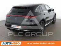 2020 Mercedes Benz EQC