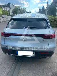 2020 Mercedes Benz EQC