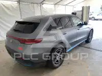 2020 Mercedes Benz EQC