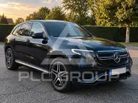 2020 Mercedes Benz EQC