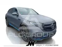 2020 Mercedes Benz EQC