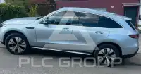 2020 Mercedes Benz EQC