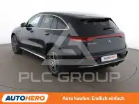 2020 Mercedes Benz EQC
