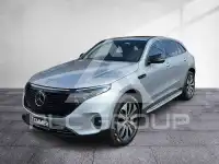 2020 Mercedes Benz EQC