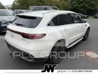 2020 Mercedes Benz EQC