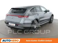 2020 Mercedes Benz EQC