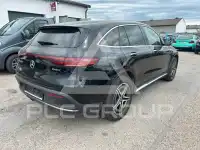 2020 Mercedes Benz EQC