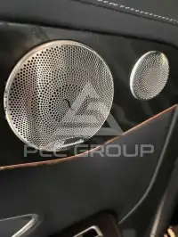2020 Mercedes Benz EQC