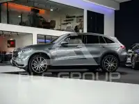 2020 Mercedes Benz EQC