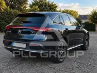 2020 Mercedes Benz EQC