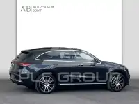 2020 Mercedes Benz EQC