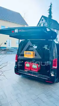 2020 Mercedes Benz EQV