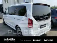 2020 Mercedes Benz EQV