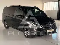 2020 Mercedes Benz EQV