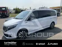 2020 Mercedes Benz EQV