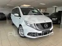 2020 Mercedes Benz EQV