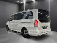 2020 Mercedes Benz EQV