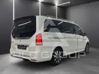 2020 Mercedes Benz EQV