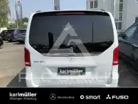 2020 Mercedes Benz EQV