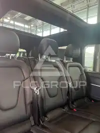 2020 Mercedes Benz EQV