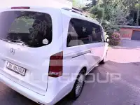 2020 Mercedes Benz EQV