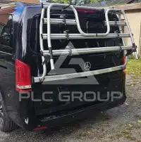 2020 Mercedes Benz EQV