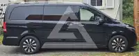 2020 Mercedes Benz EQV