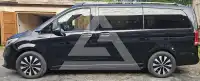 2020 Mercedes Benz EQV