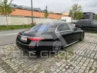 2020 Mercedes Benz S 500