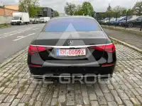 2020 Mercedes Benz S 500