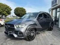 2020 Mercedes Benz GLE 400