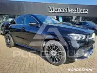 2020 Mercedes Benz GLE 400