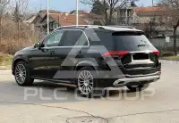 2020 Mercedes Benz GLE 400