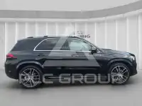 2020 Mercedes Benz GLE 400