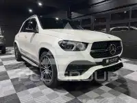 2020 Mercedes Benz GLE 400