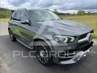 2020 Mercedes Benz GLE 400