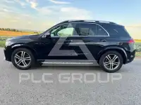 2020 Mercedes Benz GLE 400