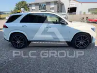 2020 Mercedes Benz GLE 400