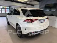 2020 Mercedes Benz GLE 400