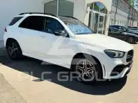 2020 Mercedes Benz GLE 400