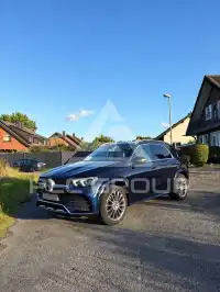 2020 Mercedes Benz GLE 400