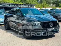 2020 Mercedes Benz GLE 400