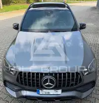2020 Mercedes Benz GLE 400
