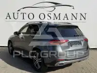 2020 Mercedes Benz GLE 400