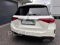 2020 Mercedes Benz GLE 400