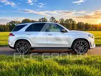 2020 Mercedes Benz GLE 400
