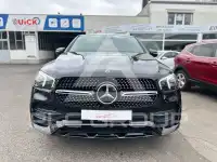 2020 Mercedes Benz GLE 400