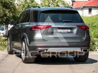2020 Mercedes Benz GLE 400